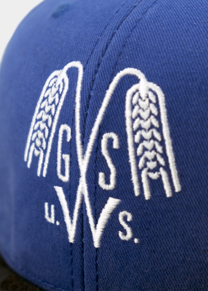 "Schneider Weisse" - blau (Snapback)
